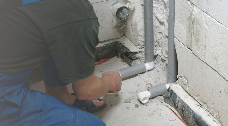 Professional bathroom faucet installation in Ingomar, MT